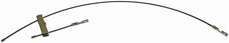 1994 GMC Jimmy Parking Brake Cable Intermediate Dorman C94577 image 3 of 3