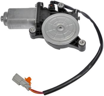 2006 Honda CR-V Power Window Motor Rear Left Dorman 742852 image 3 of 3