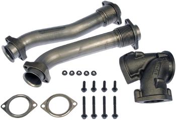 1999 International Genesis RE Turbocharger Up Pipe Kit Dorman 679005 image 2 of 4