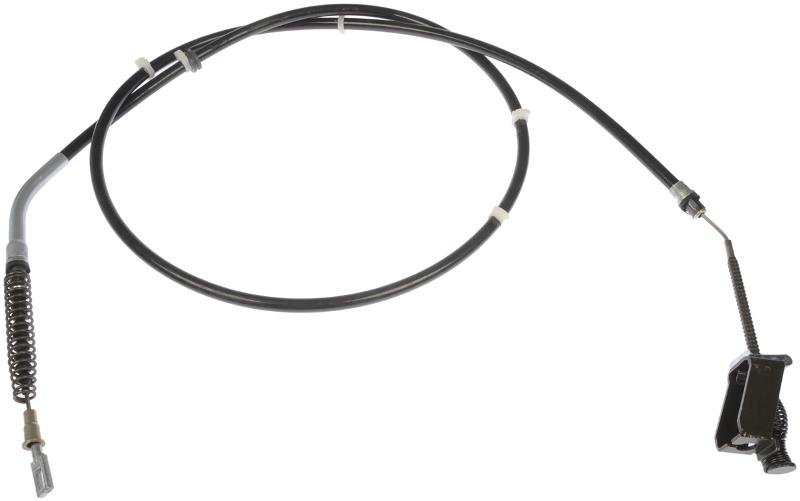 2003 Lincoln Town Car Parking Brake Cable Rear Right Dorman C660950 image 3 of 3