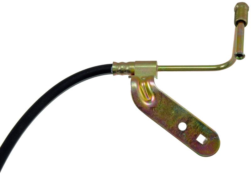 1995 Chrysler New Yorker Brake Hydraulic Hose Rear Right Dorman H380312 image 3 of 3