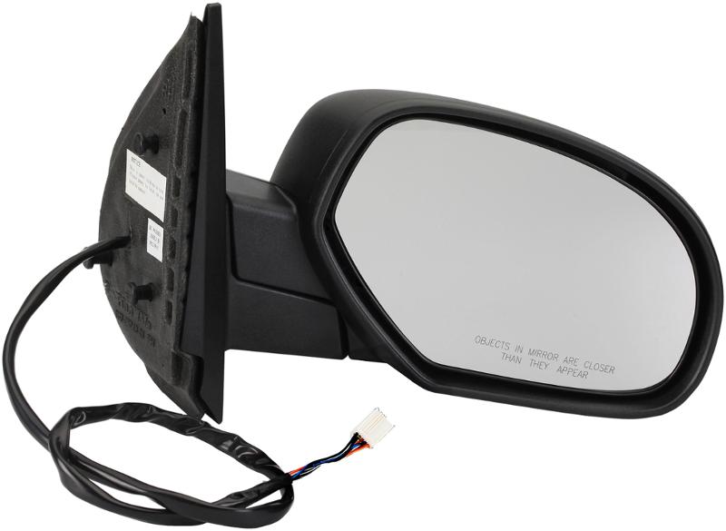 2007 Chevrolet Suburban 2500 Door Mirror Right Dorman 9551481 image 2 of 2