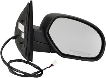 2009 Chevrolet Avalanche Door Mirror Right Dorman 9551481 image 2 of 2