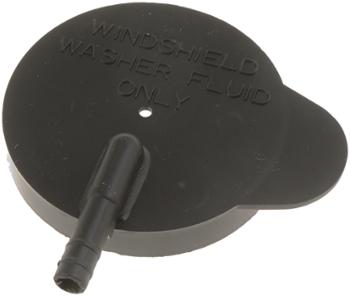 1981 Oldsmobile Custom Cruiser Washer Fluid Reservoir Cap Dorman 47107 image 4 of 4