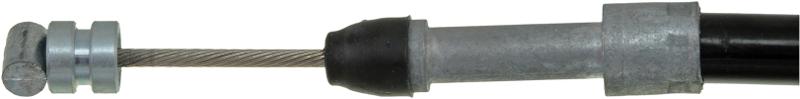 1986 Toyota Tercel Parking Brake Cable Rear Left Dorman C93364 image 2 of 3