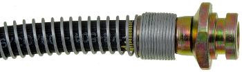 1992 Isuzu Impulse Brake Hydraulic Hose Rear Left Dorman H38875 image 3 of 3