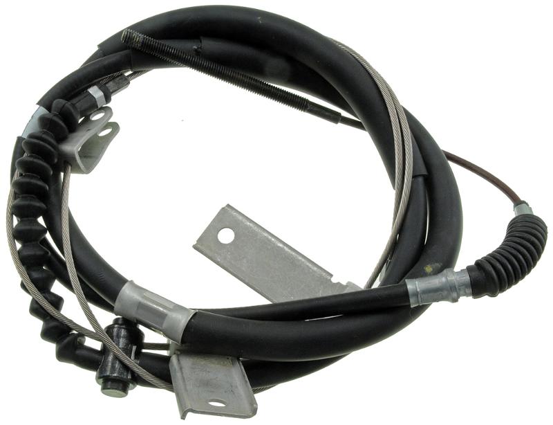 1997 Toyota Tacoma Parking Brake Cable Rear Right Dorman C138655 image 2 of 3
