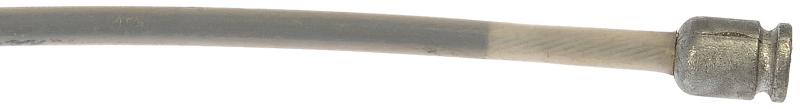 2011 Volkswagen Beetle Cabrio Parking Brake Cable Rear Left Dorman C660501 image 3 of 3