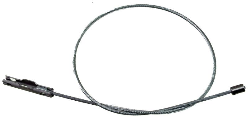 1997 Ford F-250 Parking Brake Cable Intermediate Dorman C95380 image 3 of 3