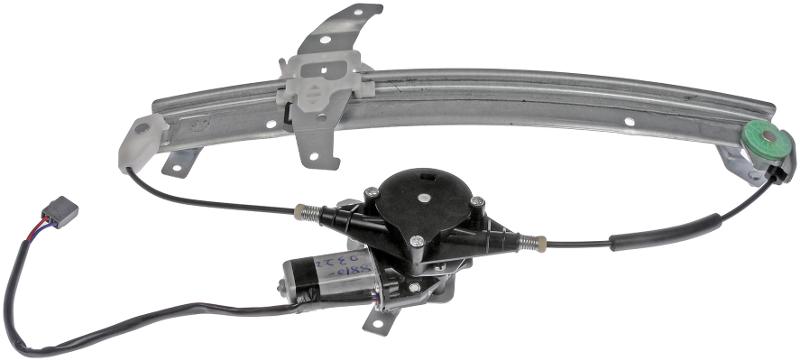 Dorman 741663 - Power Window Motor and Regulator Assembly Dorman 741663 Power Window Motor and Regulator Assembly product image 6 of 6
