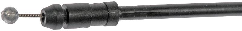 2015 Hyundai Sonata Hood Release Cable Rear Dorman 912117 image 3 of 3