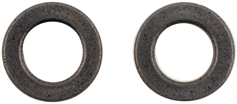 1985 Pontiac T1000 Door Hinge Bushing Front Upper Dorman 38376 image 3 of 3