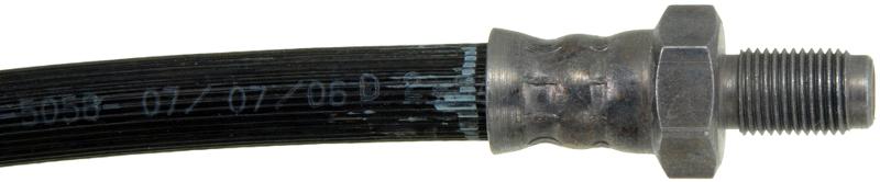1990 Lexus LS400 Brake Hydraulic Hose Rear Left Dorman H77863 image 3 of 3