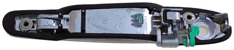 1999 Lexus RX300 Exterior Door Handle Front Left Dorman 79892 image 3 of 3