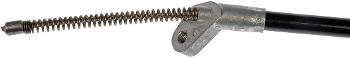 1996 Mazda MPV Parking Brake Cable Rear Right Dorman C95284 image 3 of 3