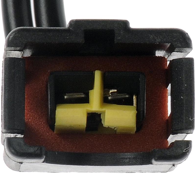 2002 Ford Escape Engine Coolant Level Sensor Connector Dorman 645209 image 2 of 2