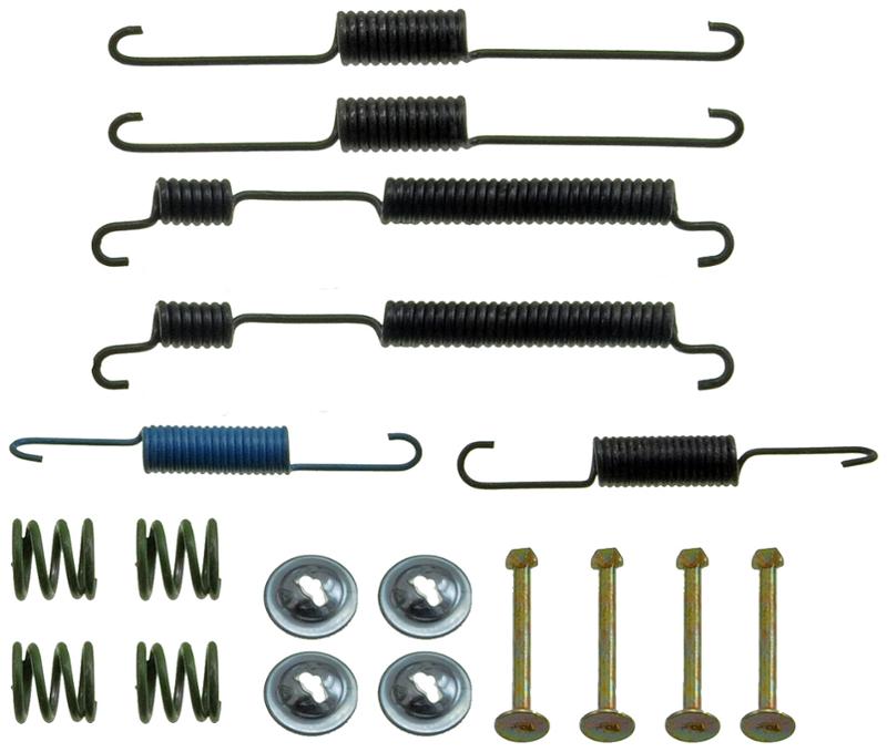 Dorman HW17340 - Drum Brake Hardware Kit Dorman HW17340 Drum Brake Hardware Kit product image 1 of 1