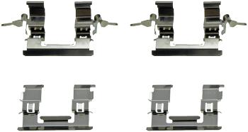 2001 Nissan Maxima Disc Brake Hardware Kit Front Dorman HW13361 image 1 of 1