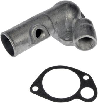 1990 Ford Bronco Engine Coolant Thermostat Housing Dorman 9021022 image 2 of 2