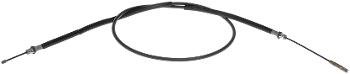 2000 Cadillac Eldorado Parking Brake Cable Intermediate Dorman C94642 image 3 of 3