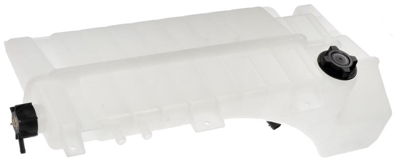 2011 Volvo VNM Engine Coolant Recovery Tank Dorman 6035505 image 3 of 3