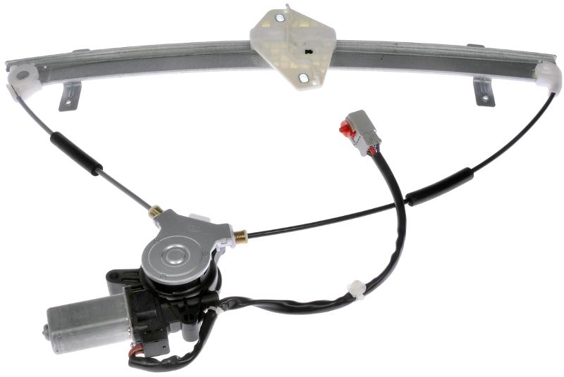 2002 Honda CR-V Power Window Motor and Regulator Assembly Front Left Dorman 741302 image 3 of 3