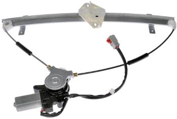 2006 Honda CR-V Power Window Motor and Regulator Assembly Front Left Dorman 741302 image 3 of 3