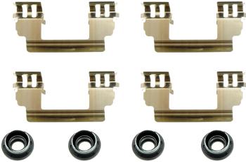 2008 Cadillac STS Disc Brake Hardware Kit Front Dorman HW5679 image 1 of 1