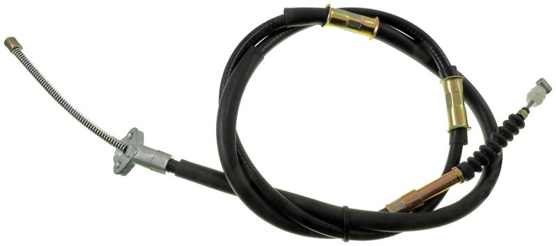 1992 Toyota Paseo Parking Brake Cable Rear Left Dorman C660254 image 3 of 3