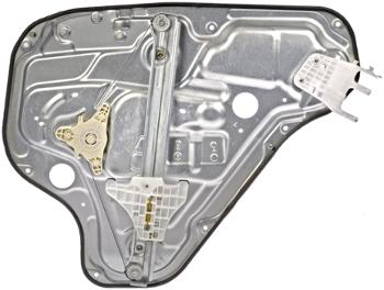 2012 Hyundai Elantra Power Window Motor and Regulator Assembly Rear Left Dorman 748350 image 3 of 3