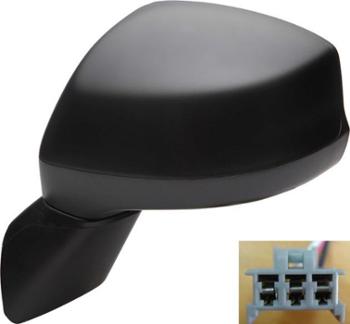 2012 Honda Civic Door Mirror Left Dorman 9551728 image 2 of 2