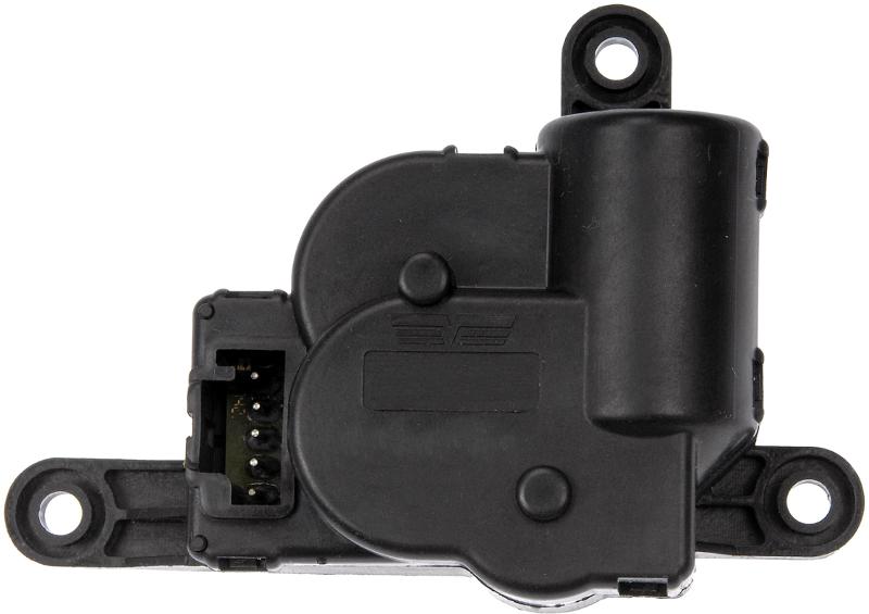 1998 Chrysler Cirrus HVAC Heater Blend Door Actuator Main Dorman 604008 image 3 of 3
