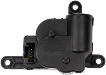 1999 Chrysler Sebring HVAC Heater Blend Door Actuator Main Dorman 604008 image 3 of 3