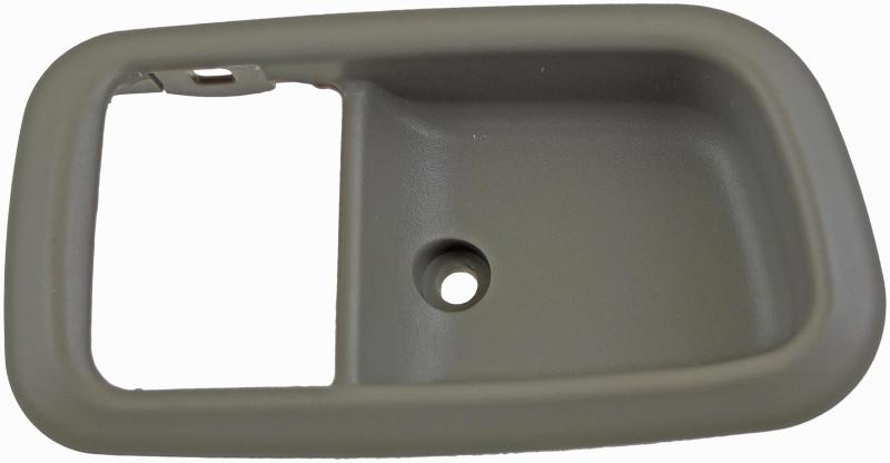 2005 Toyota Tundra Interior Door Handle Bezel Front Right Dorman 91360 image 3 of 3