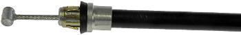 1996 Ford Probe Parking Brake Cable Rear Left Dorman C94493 image 3 of 3