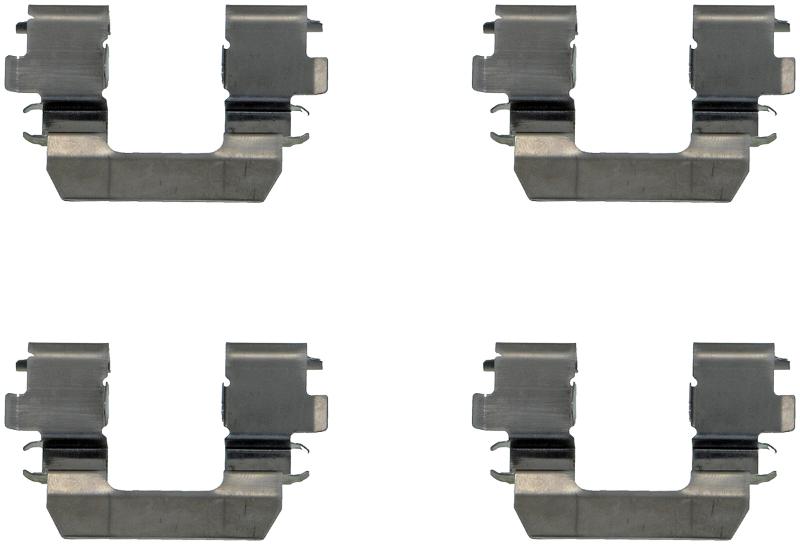 Dorman HW5608 - Disc Brake Hardware Kit Dorman HW5608 Disc Brake Hardware Kit product image 1 of 1