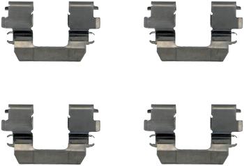 1999 Saturn SW1 Disc Brake Hardware Kit Front Dorman HW5608 image 1 of 1