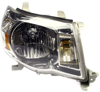 2010 Toyota Tacoma Headlight Assembly Right Dorman 1590993 image 1 of 1
