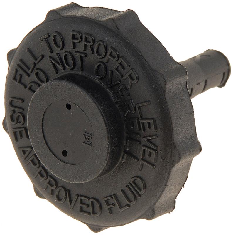 1988 Pontiac Grand Prix Power Steering Reservoir Cap Dorman 82573 image 4 of 4
