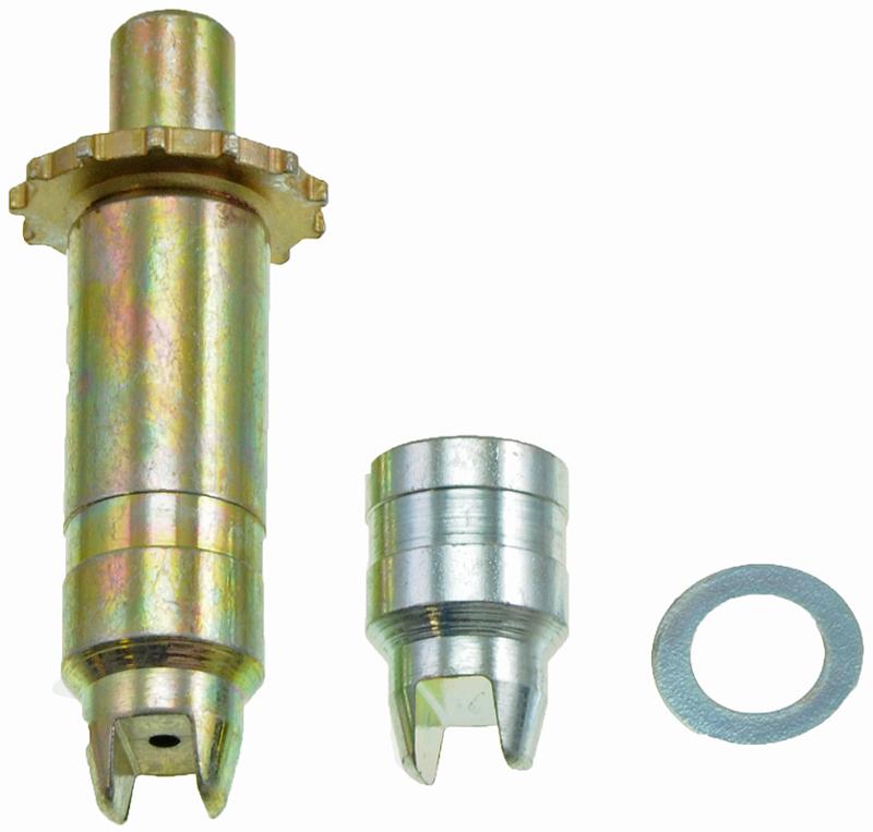 1990 Pontiac 6000 Drum Brake Adjusting Screw Assembly Rear Left Dorman HW1564 image 1 of 1