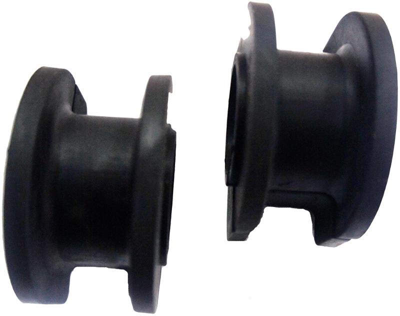 2013 Chevrolet Express Pasajeros Suspension Stabilizer Bar Bushing Kit Front To Frame Dorman 531264 image 2 of 2