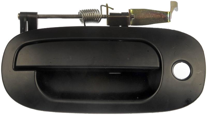 2000 Dodge Dakota Exterior Door Handle Front Left Dorman 80181 image 3 of 3