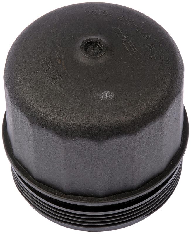 2007 Volvo S80 Engine Oil Filter Cover Dorman 917017 image 4 of 4