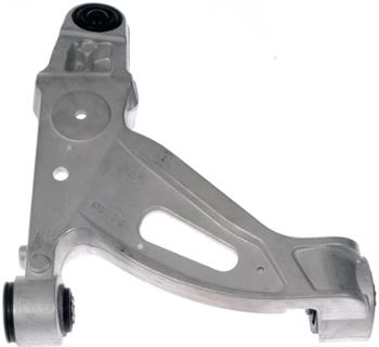 2007 Cadillac CTS Suspension Control Arm and Ball Joint Assembly Front Right Lower Dorman 521020 image 1 of 2