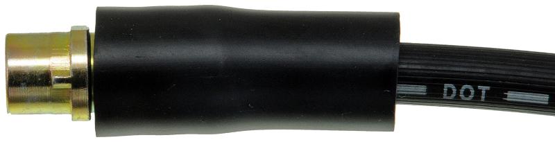 1997 Audi A6 Brake Hydraulic Hose Front Left Dorman H380451 image 2 of 3