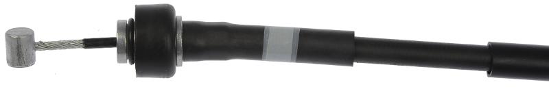 2005 Hyundai Tiburon Parking Brake Cable Rear Right Dorman C660752 image 3 of 3