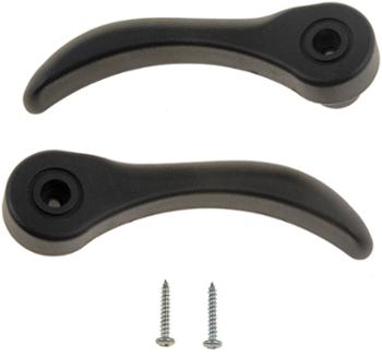2004 Oldsmobile Bravada Seat Back Recliner Adjustment Handle Front Left Dorman 77199 image 4 of 4
