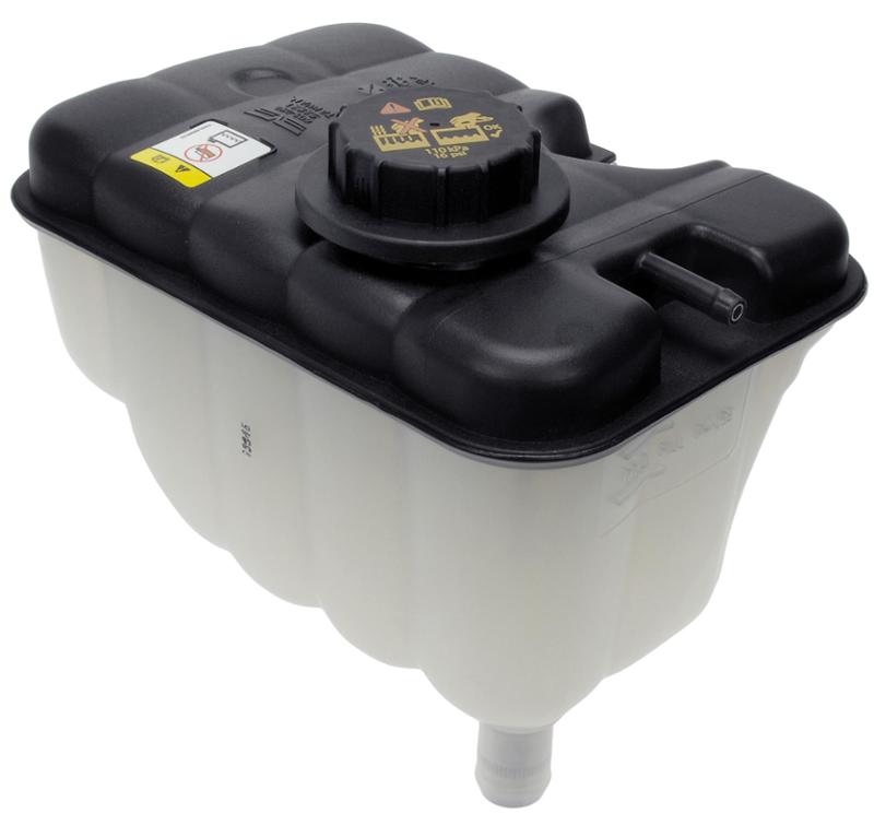 2002 Ford Crown Victoria Engine Coolant Recovery Tank