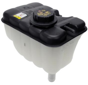 2004 Mercury Marauder Engine Coolant Recovery Tank