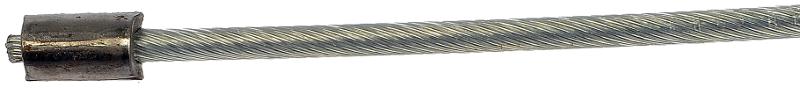 1986 Ford E-350 Econoline Parking Brake Cable Front Dorman C93403 image 3 of 3